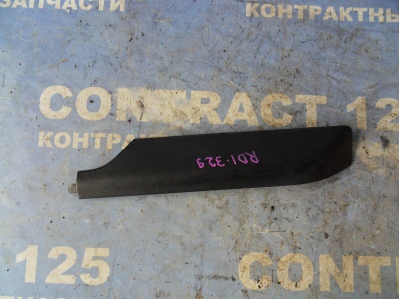 Крышка релинга HONDA CRV RD1 B20B 1999 задняя правая (б/у)