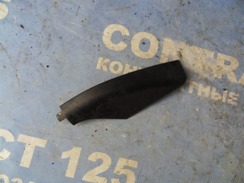 Крышка релинга HONDA CRV RD1 B20B 1999 передняя правая (б/у)