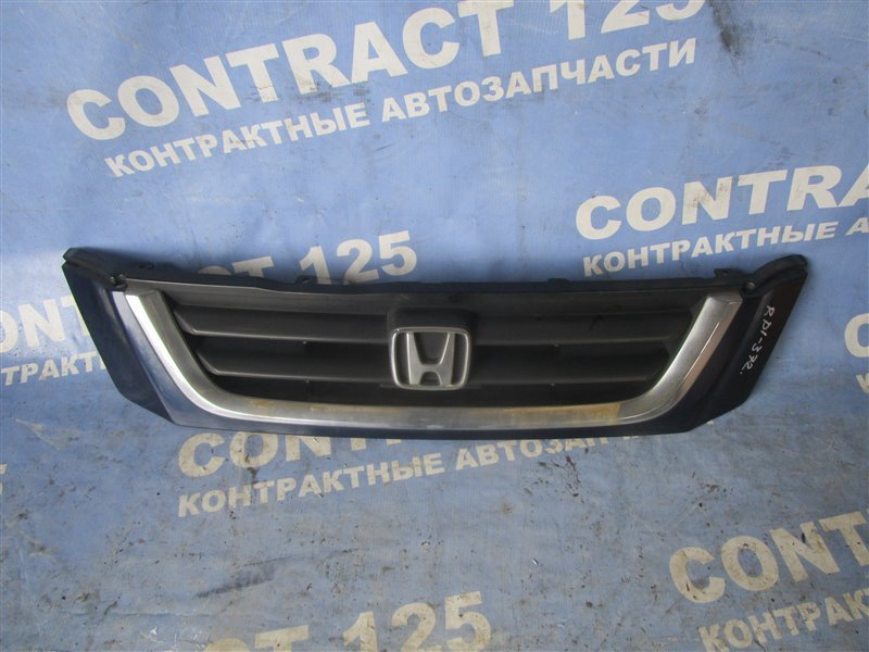 Решетка радиатора HONDA CRV RD1 B20B 1996 (б/у)