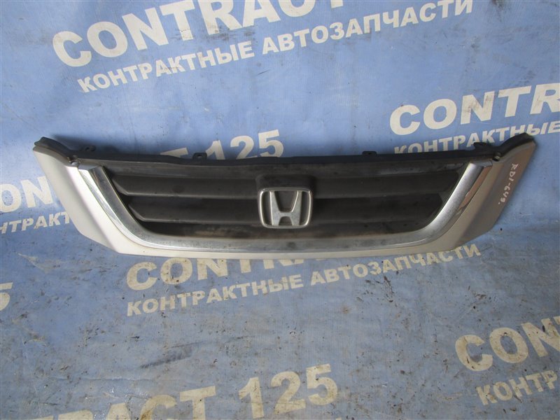 Решетка радиатора HONDA CRV RD1 B20B 1997 (б/у)
