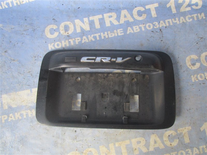Накладка 5-й двери HONDA CRV RD1 B20B 1996 (б/у)