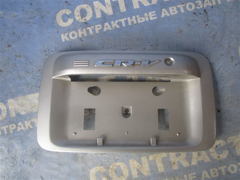 Накладка 5-й двери HONDA CRV RD1 B20B 1997 (б/у)