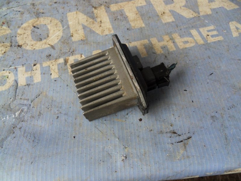 Реостат печки MITSUBISHI Delica PD6W 6G72 2004 (б/у)