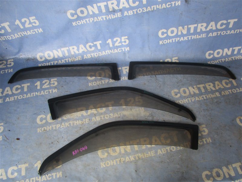 Ветровики комплект HONDA CRV RD1 B20B 2000 (б/у)
