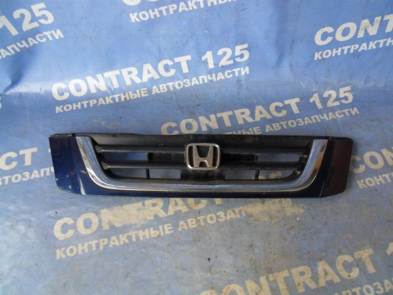Решетка радиатора HONDA CRV RD1 B20B 1996 (б/у)