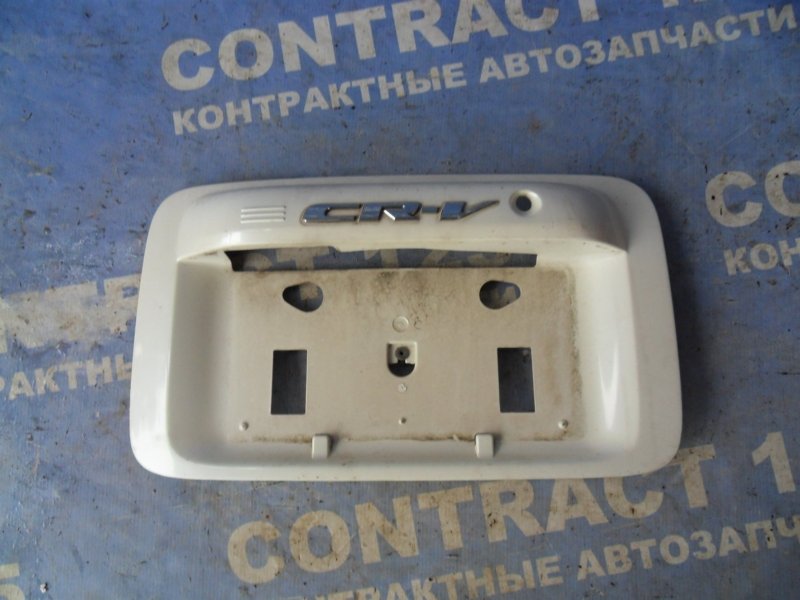 Накладка 5-й двери HONDA CRV RD1 B20B 2000 (б/у)