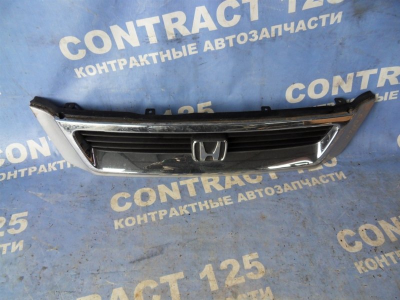 Решетка радиатора HONDA CRV RD1 B20B 2000 (б/у)