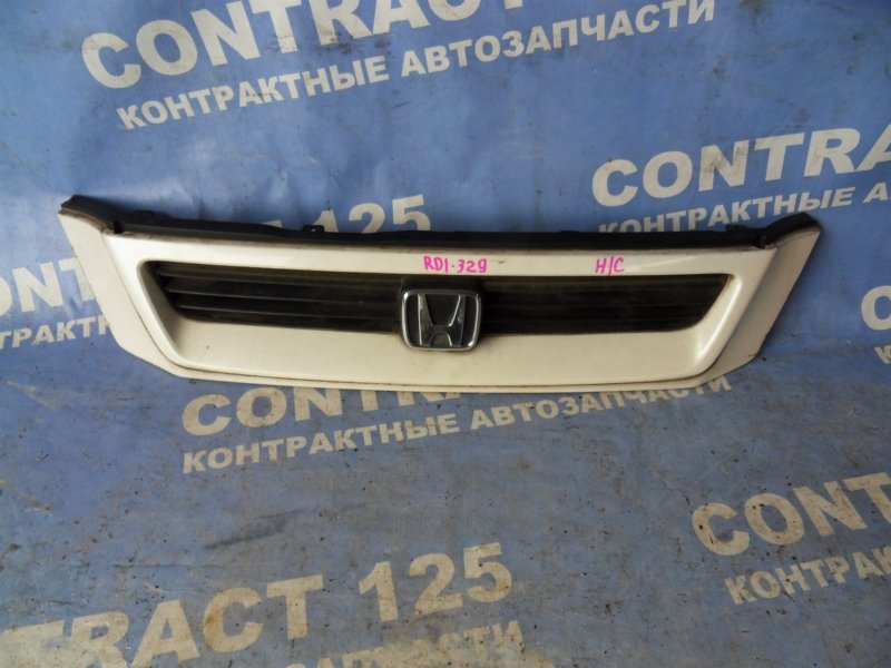 Решетка радиатора HONDA CRV RD1 B20B 1999 (б/у)