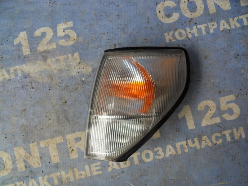 Габарит TOYOTA LAND CRUISER PRADO RZJ95W 3RZFE 1998 левый (б/у)