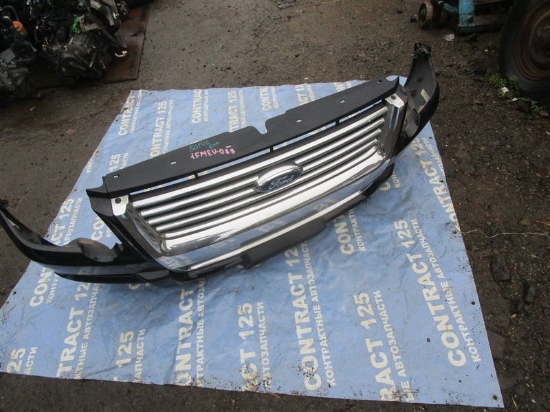 Бампер FORD Explorer U251 COLOGNE V6 OHV EFI 2006 передний (б/у)