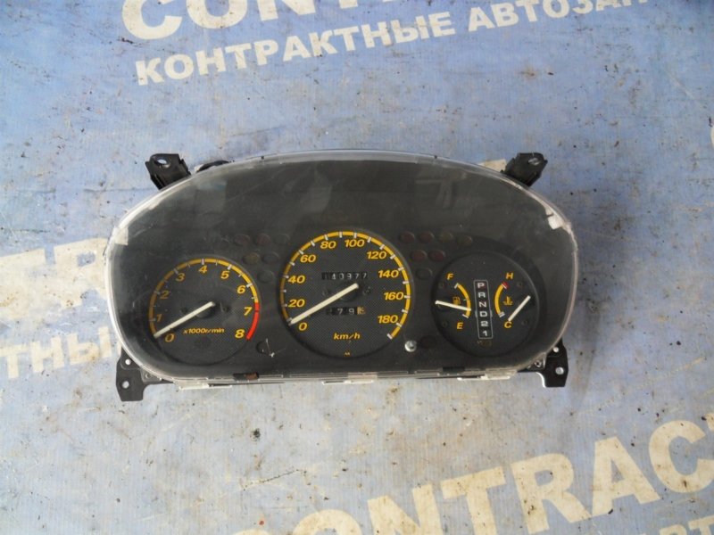 Спидометр HONDA CRV RD1 B20B 2000 (б/у)