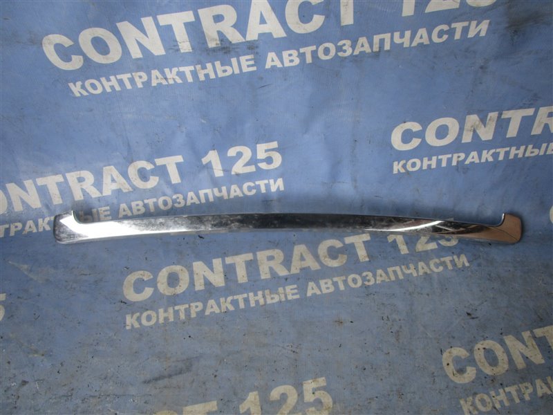 Молдинг капота TOYOTA LAND CRUISER PRADO TRJ150 2TR-FE 2011 (б/у)