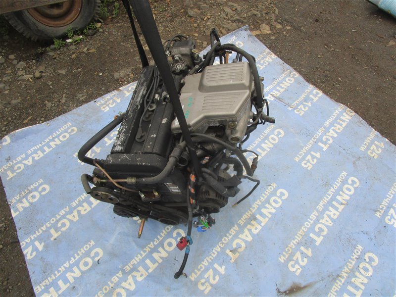 Двигатель в сборе HONDA CRV RD1 B20B 1999 (б/у)