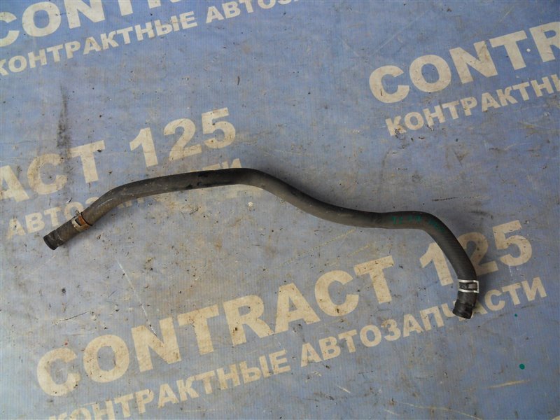 Патрубок печки MITSUBISHI Delica PD8W 4M40 2000 (б/у)