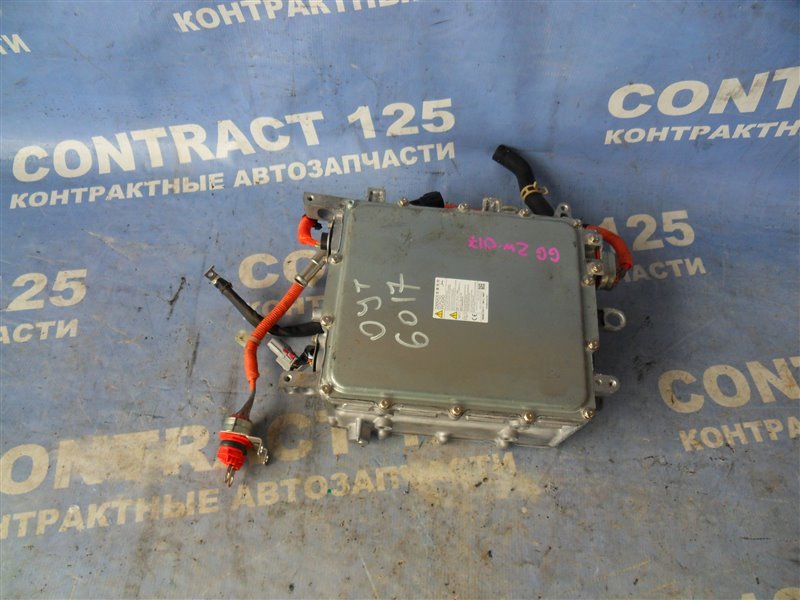 Инвертор MITSUBISHI Outlander GG2W 4B11 2013 (б/у)