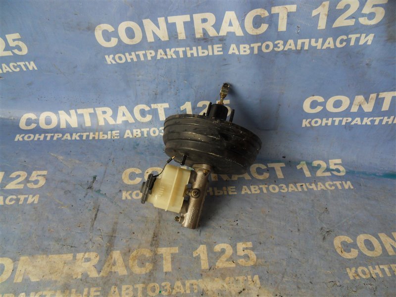 Главный тормозной цилиндр HONDA CRV RD1 B20B 1999 (б/у)