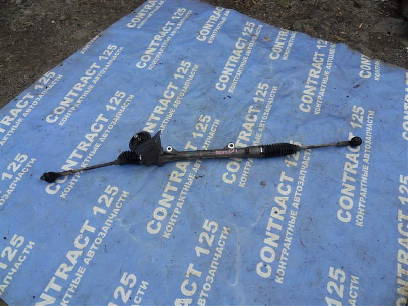 Рулевая рейка MITSUBISHI Outlander GG2W 4B11 2013 (б/у)