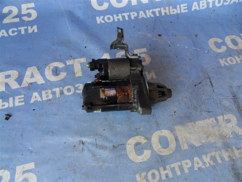 Стартер HONDA CRV RD1 B20B 2000 (б/у)