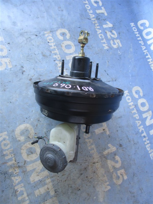 Главный тормозной цилиндр HONDA CRV RD1 B20B 2000 (б/у)