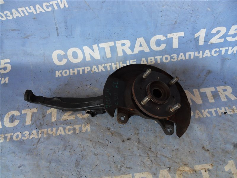 Ступица HONDA CRV RD1 B20B 1996 передняя левая (б/у)