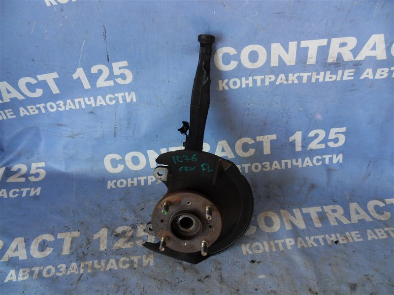 Ступица HONDA CRV RD1 B20B 1996 передняя левая (б/у)