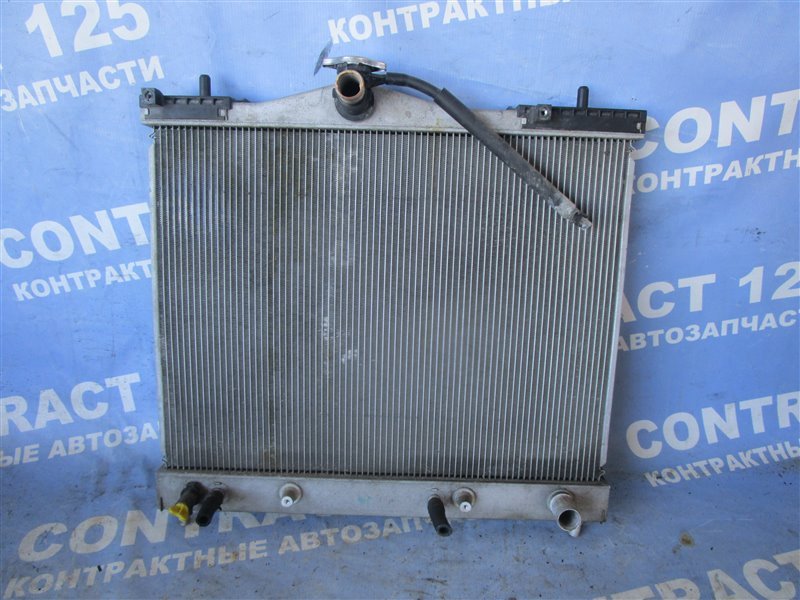 Радиатор основной TOYOTA RUSH J210E 3SZVE 2006 (б/у)