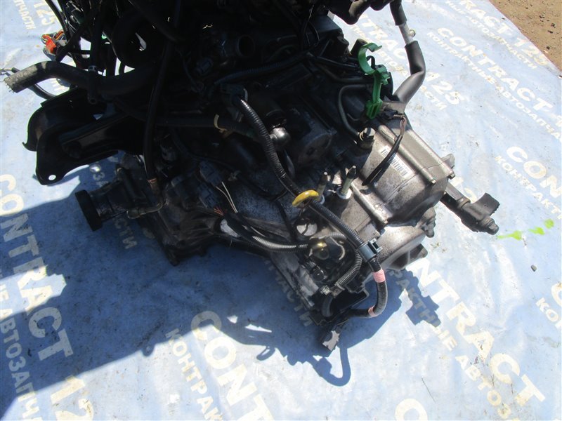 АКПП HONDA CRV RD1 B20B 1996 (б/у)
