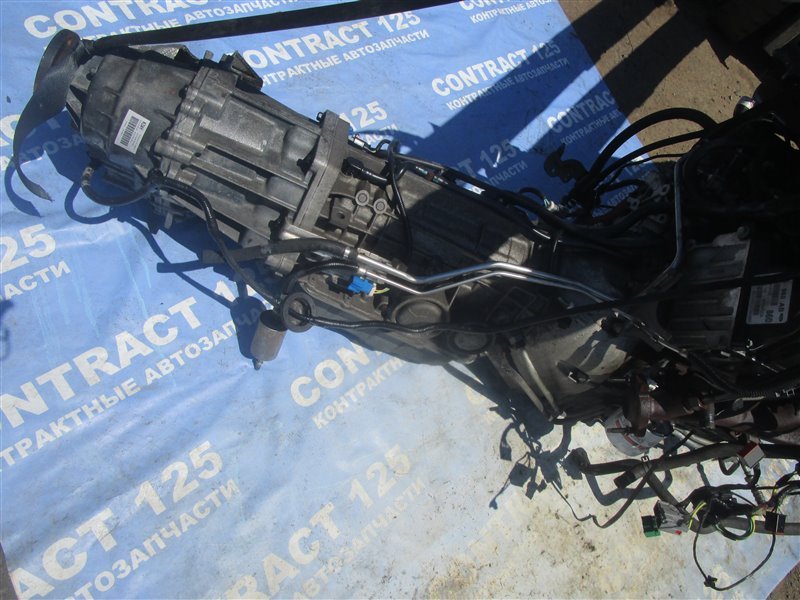 АКПП FORD Explorer U251 COLOGNE V6 OHV EFI 2006 (б/у)