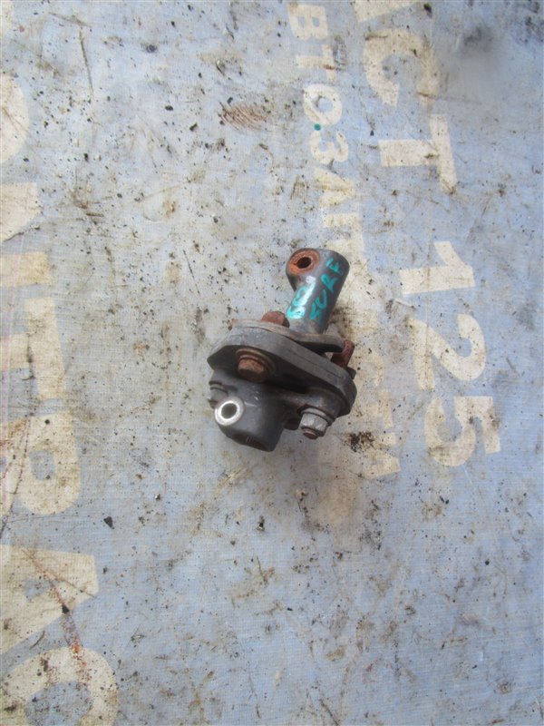Рулевой карданчик TOYOTA HILUX SURF RZN180W 3RZFE 2001 (б/у)