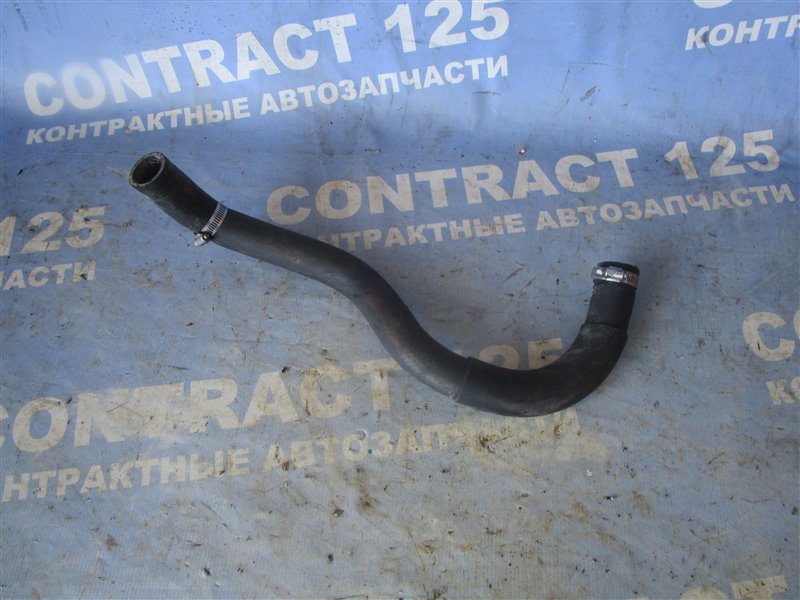 Патрубок радиатора нижний TOYOTA HILUX SURF RZN180W 3RZFE 2001 (б/у)