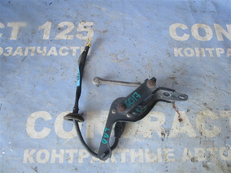 Датчик корректора фар MITSUBISHI Outlander GG2W 4B11 2013 передний (б/у)