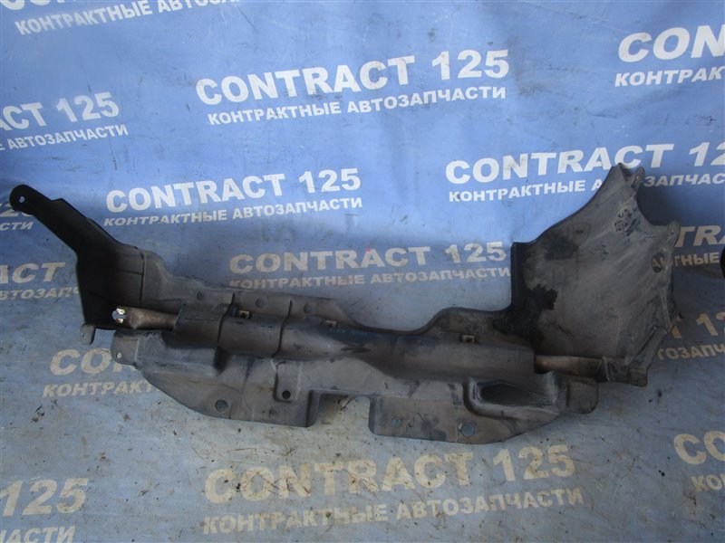 Защита двигателя HONDA CRV RD1 B20B 1998 (б/у)