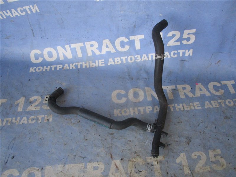 Тройник печки MITSUBISHI Delica PD6W 6G72 2004 (б/у)