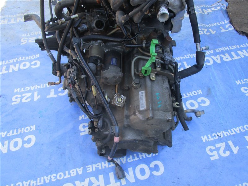 АКПП HONDA CRV RD1 B20B 1996 (б/у)