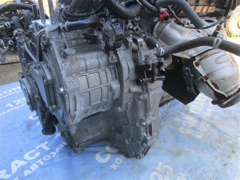 АКПП MITSUBISHI Outlander GG2W 4B11 2013 (б/у)