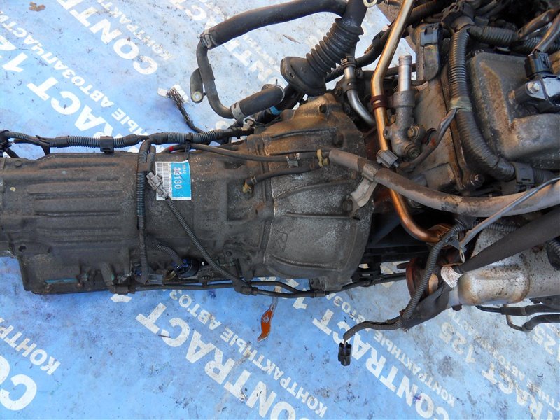 АКПП TOYOTA HILUX SURF RZN180W 3RZFE 2001 (б/у)