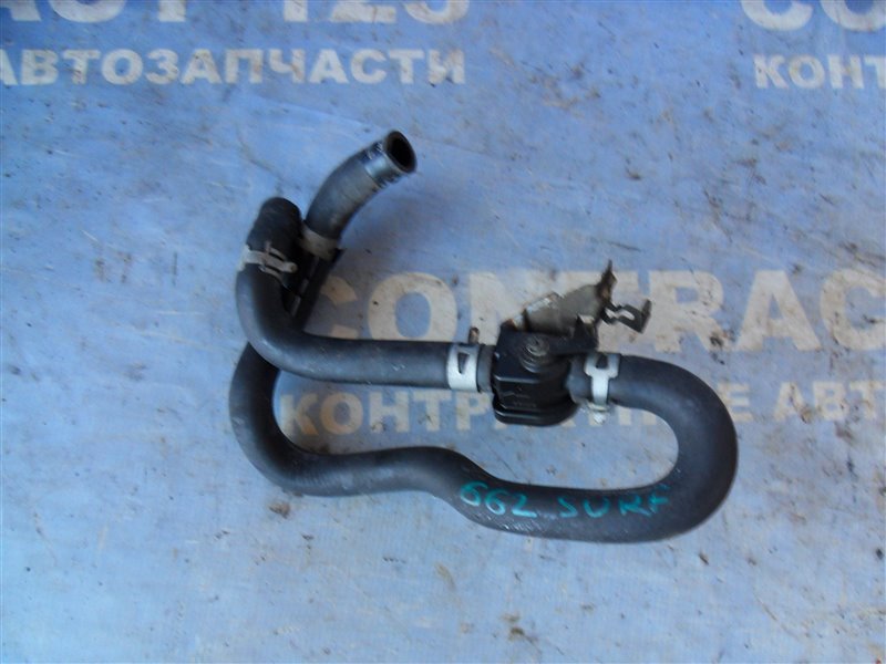 Кран печки TOYOTA HILUX SURF RZN180W 3RZFE 2001 (б/у)