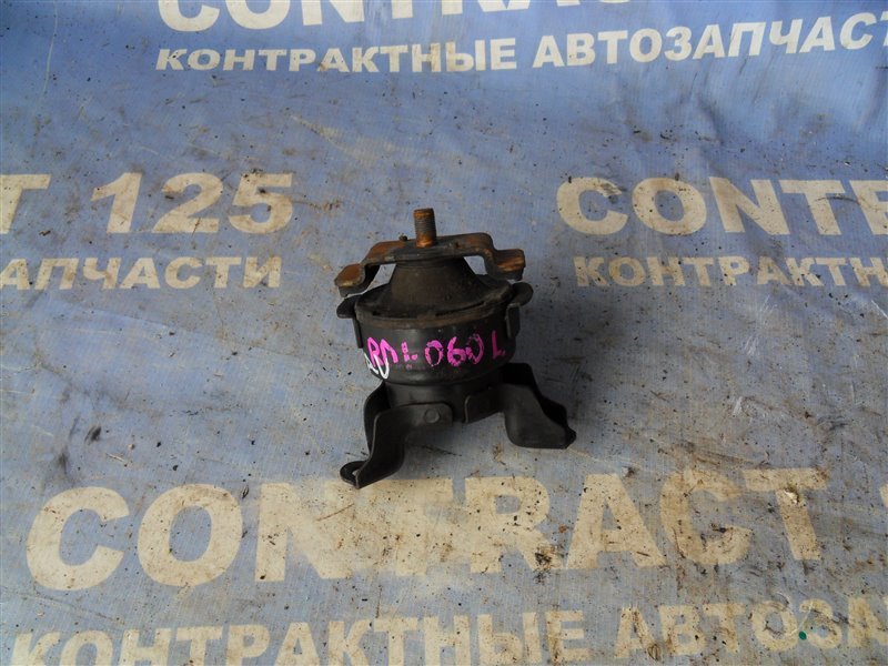 Подушка двигателя HONDA CRV RD1 B20B 1998 передняя левая (б/у)