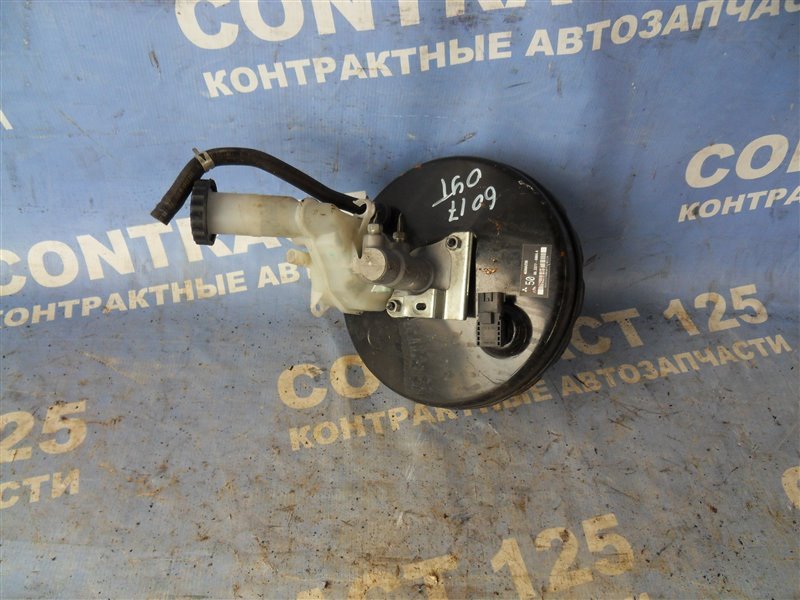 Главный тормозной цилиндр MITSUBISHI Outlander GG2W 4B11 2013 (б/у)