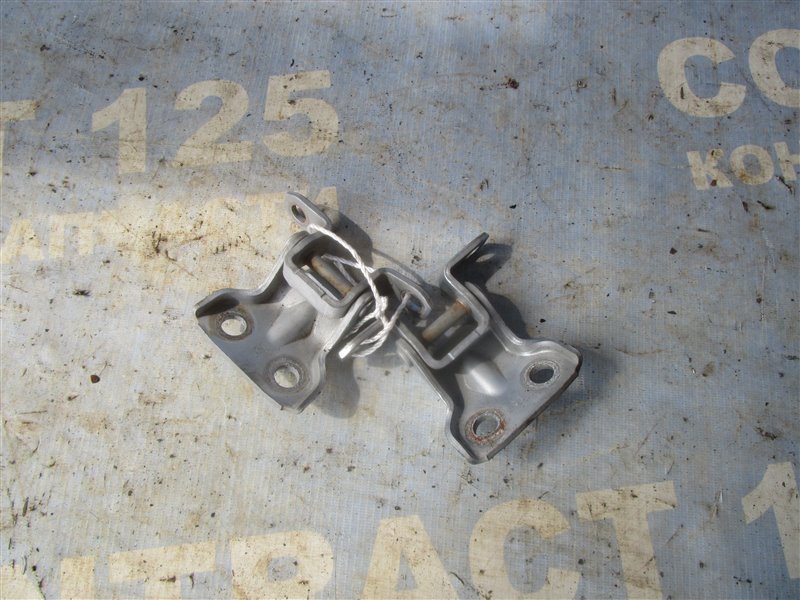 Петля дверная TOYOTA RUSH J210E 3SZVE 2006 передняя правая (б/у)