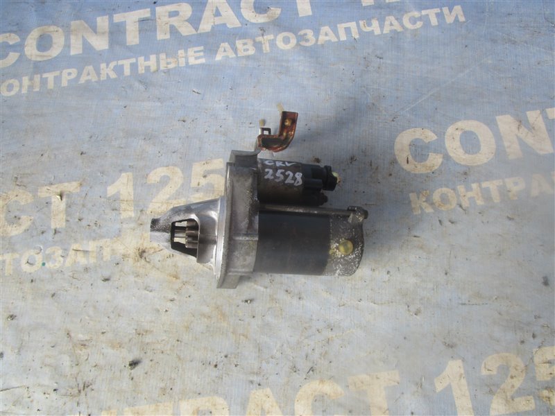 Стартер HONDA CRV RD1 B20B 1996 (б/у)