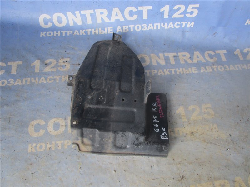 Подкрылок SUZUKI ESCUDO TL52W J20A 2003 задний правый (б/у)