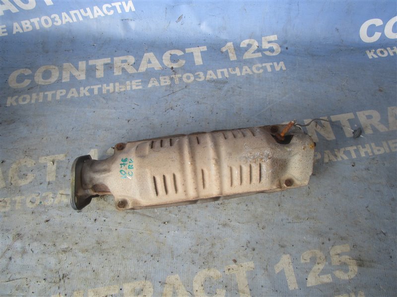 Катализатор HONDA CRV RD1 B20B 1996 (б/у)