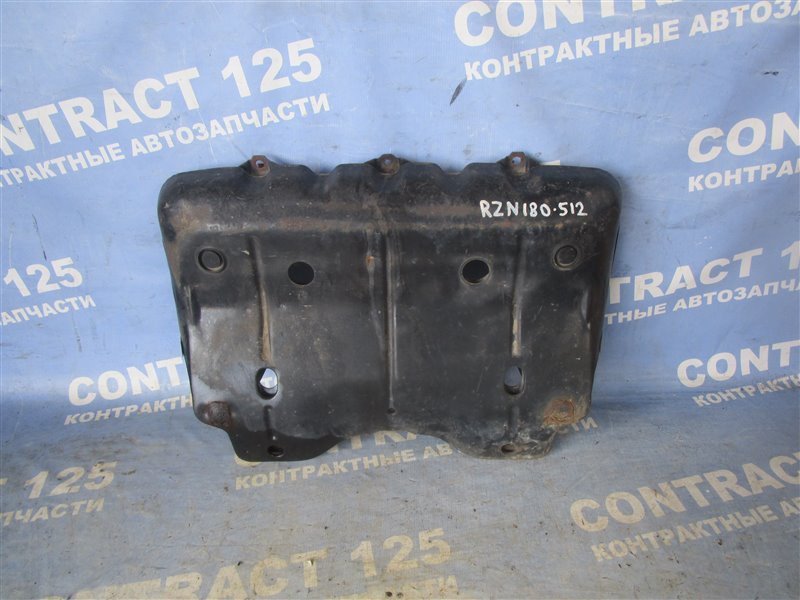Защита двигателя TOYOTA HILUX SURF RZN180W 3RZFE 2001 (б/у)