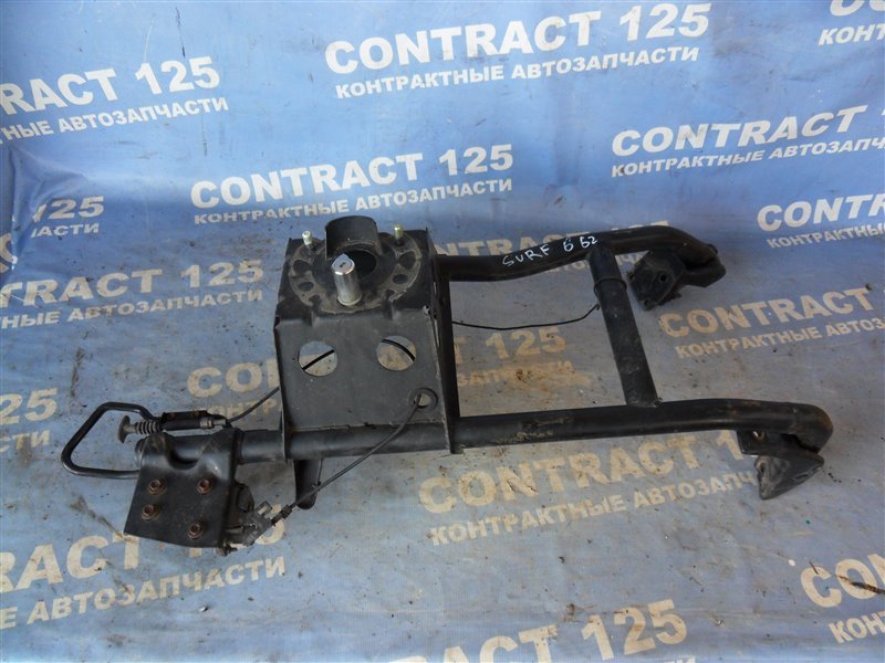 Держатель запаски TOYOTA HILUX SURF RZN180W 3RZFE 2001 (б/у)