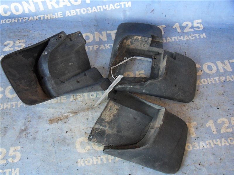 Брызговики комплект HONDA CRV RD1 B20B 1998 (б/у)