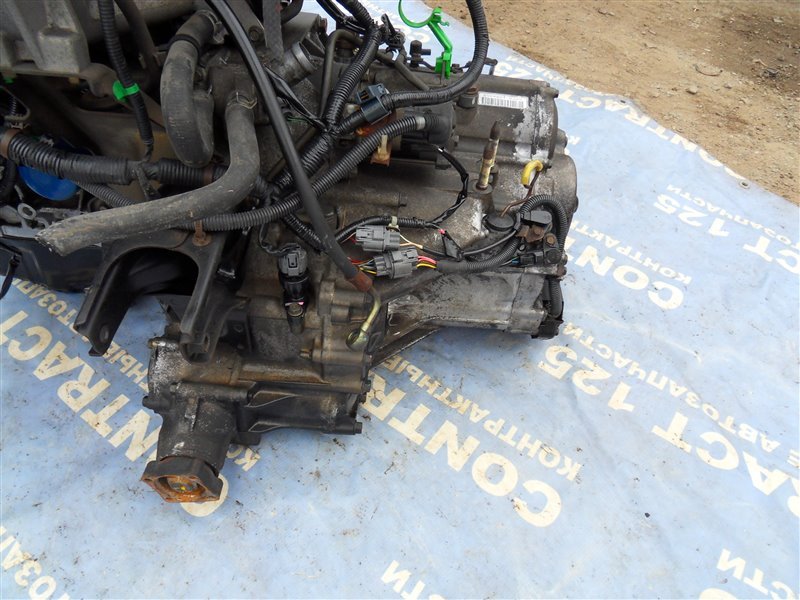 АКПП HONDA CRV RD1 B20B 1996 (б/у)