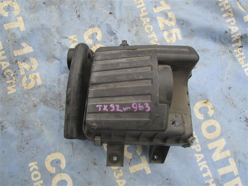 Корпус воздушного фильтра SUZUKI Grand Escudo TX92W H27A 2003 (б/у)