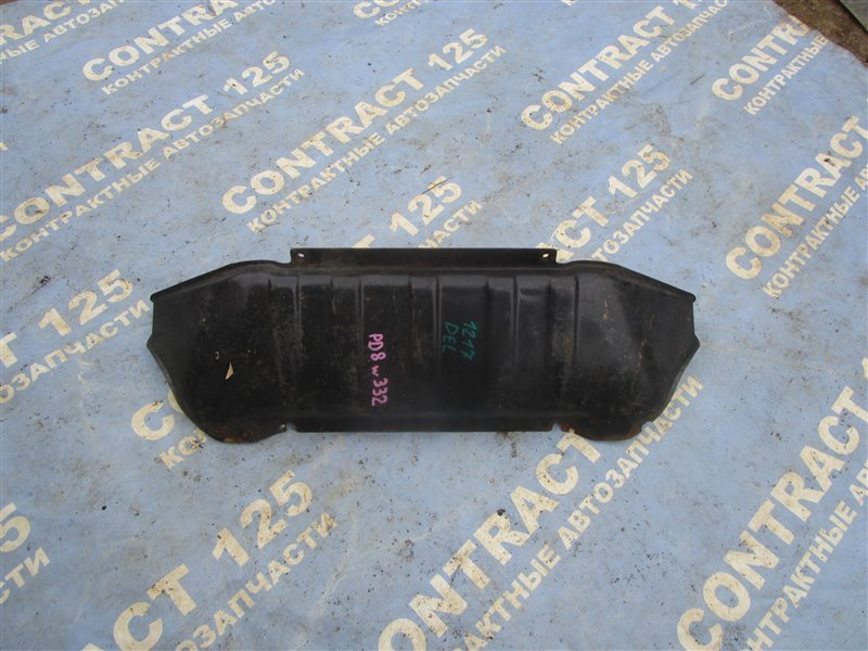 Защита двигателя MITSUBISHI Delica PD8W 4M40 2000 (б/у)