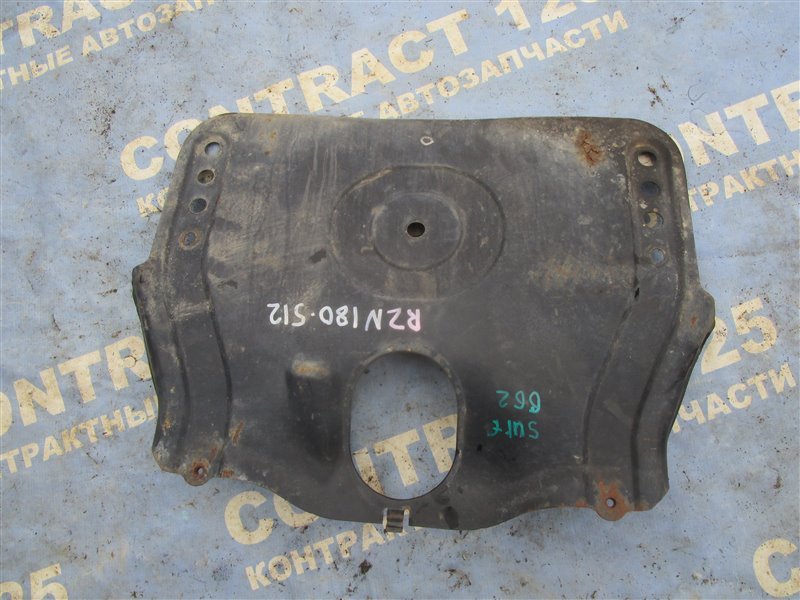 Защита двигателя TOYOTA HILUX SURF RZN180W 3RZFE 2001 (б/у)